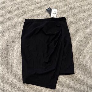 Chic Black Pencil Skirt for Women